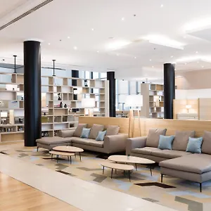 Отель Courtyard By Marriott Brussels, Дигем