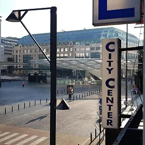 Отель Center Брюссель